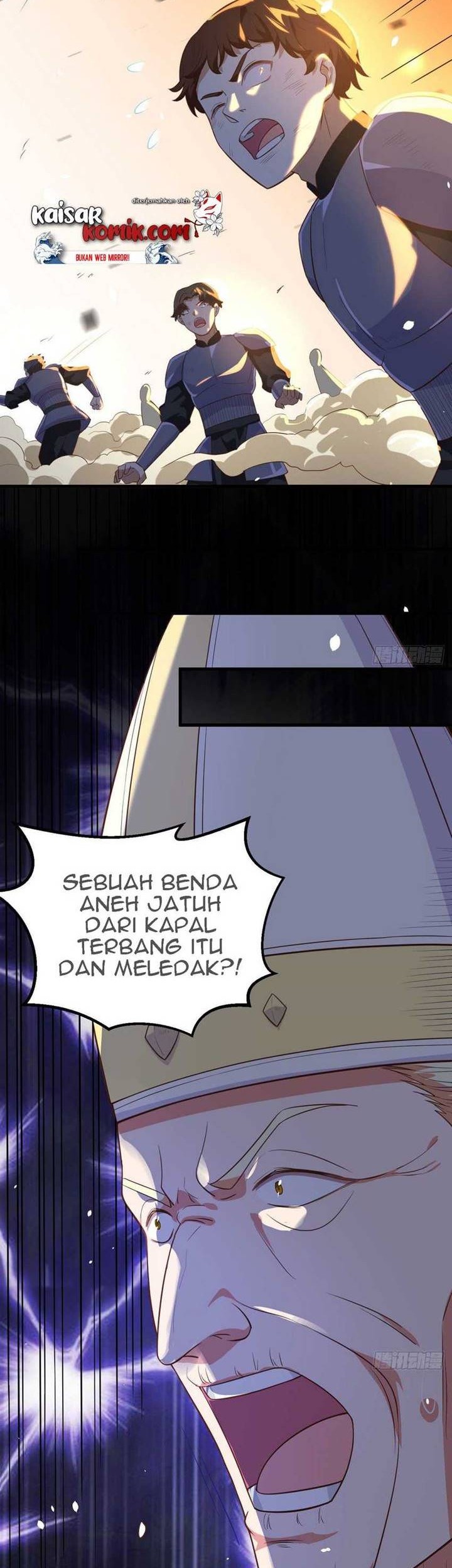 To Be The Castellan King Chapter 264 Gambar 22