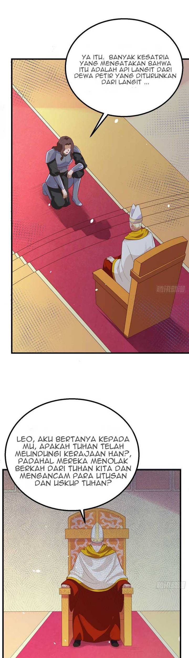 To Be The Castellan King Chapter 264 Gambar 24