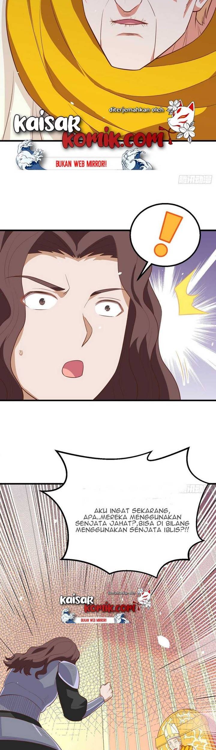 To Be The Castellan King Chapter 264 Gambar 26