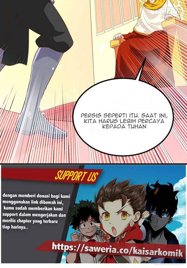 To Be The Castellan King Chapter 264 Gambar 27