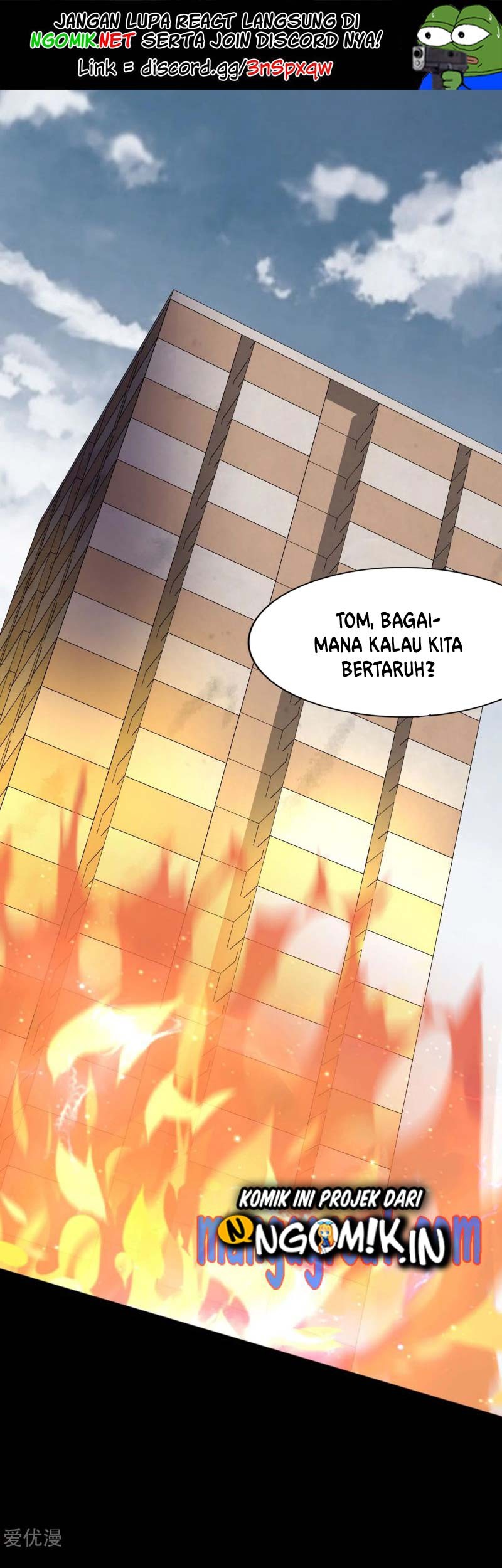 Baca Virus Girlfriend Chapter 179 Gambar 2
