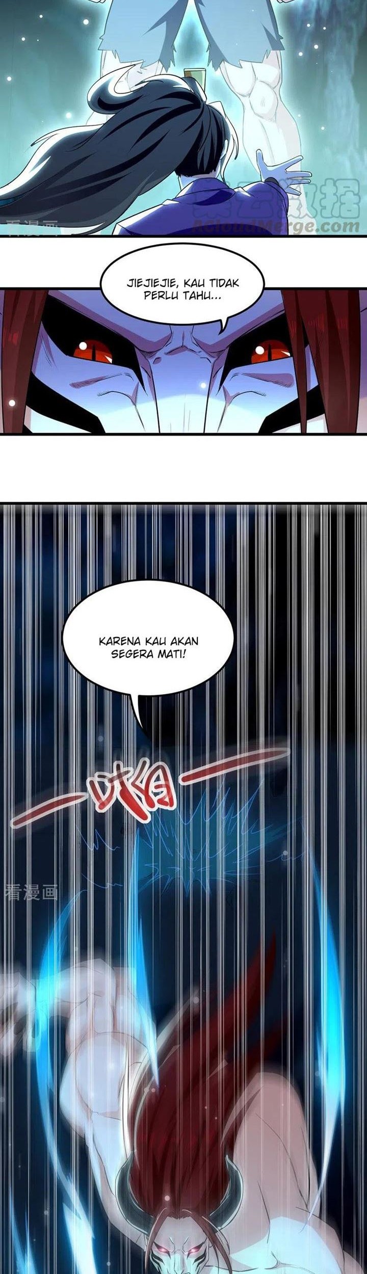 Baca I Am Crazy Upgrade Chapter 20 Gambar 2