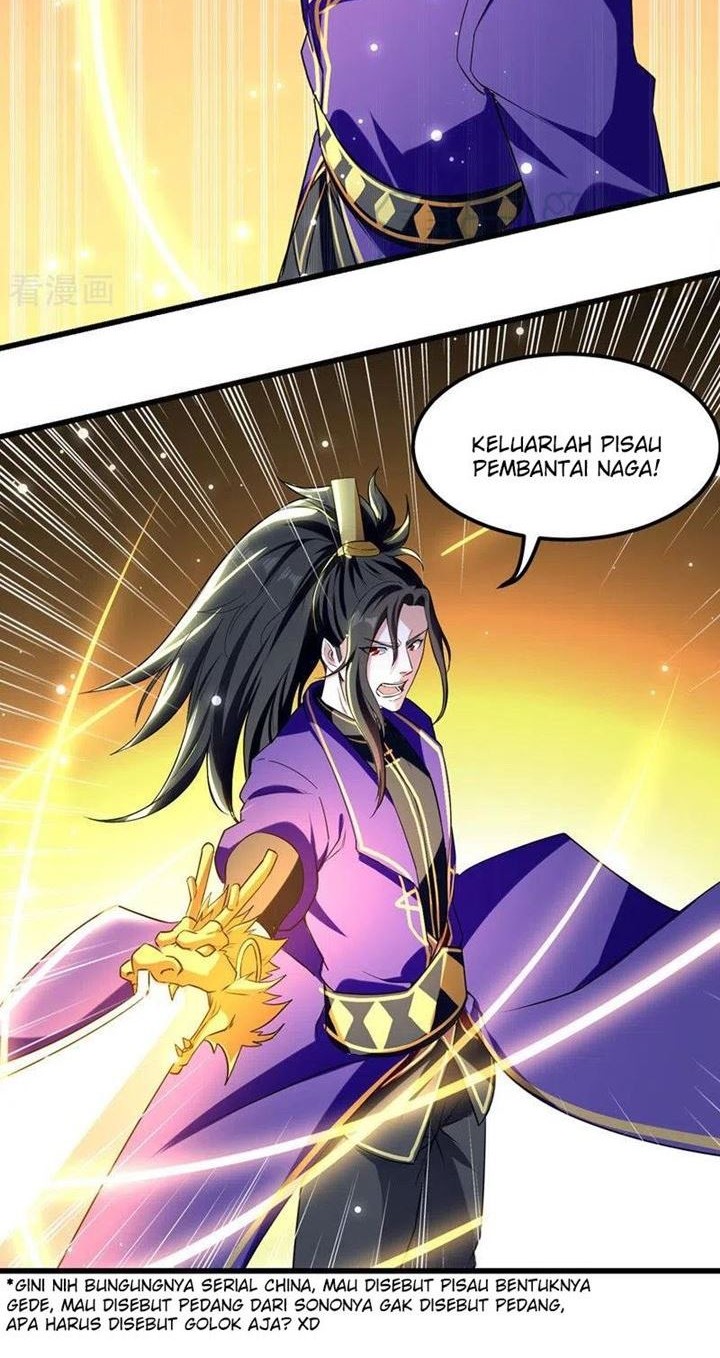 I Am Crazy Upgrade Chapter 20 Gambar 4