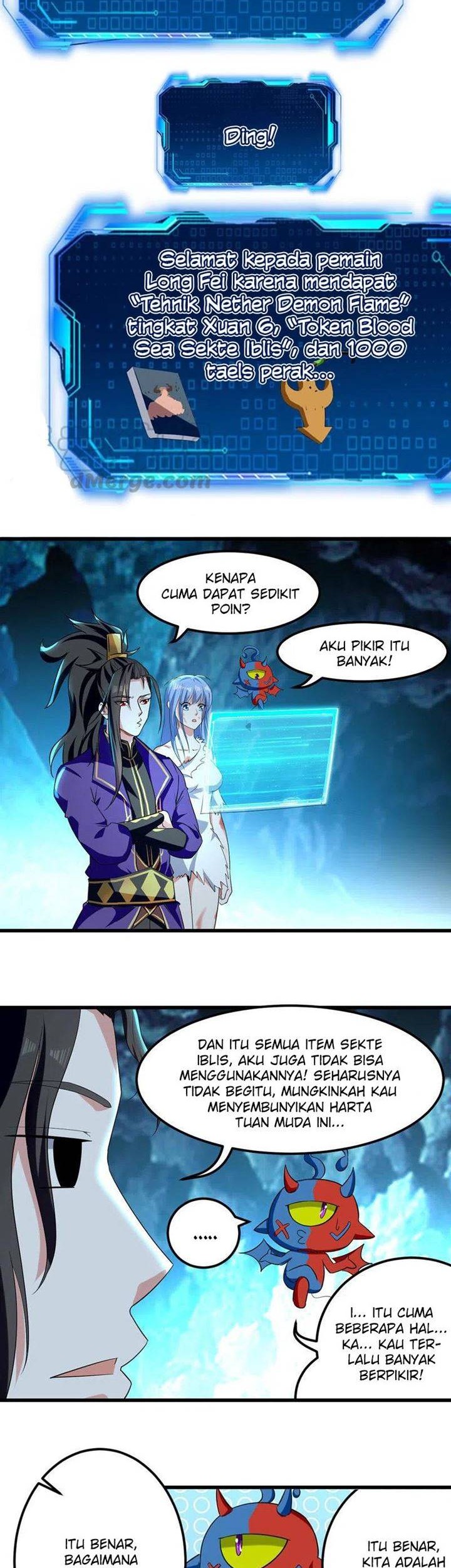 I Am Crazy Upgrade Chapter 20 Gambar 14