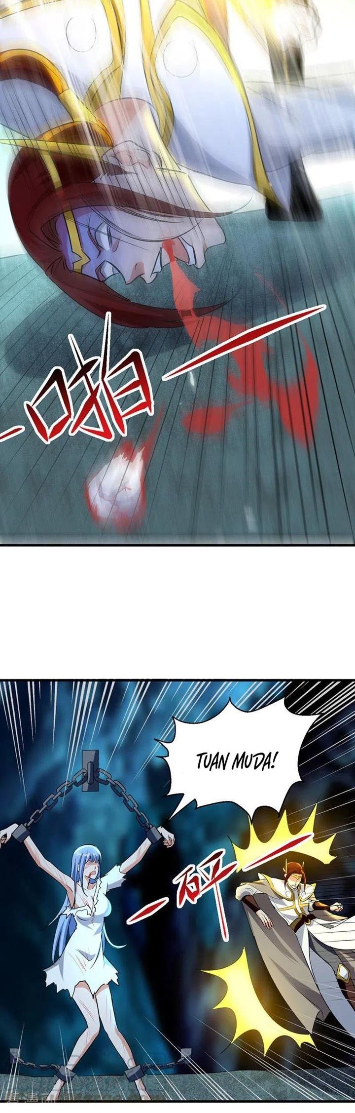 I Am Crazy Upgrade Chapter 19 Gambar 4