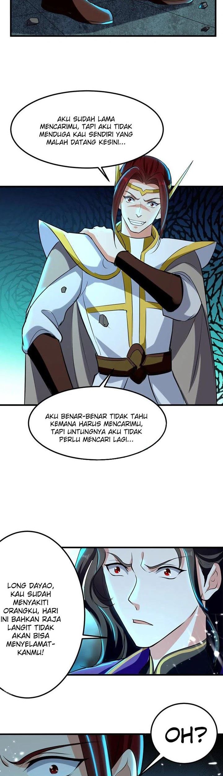 I Am Crazy Upgrade Chapter 19 Gambar 6