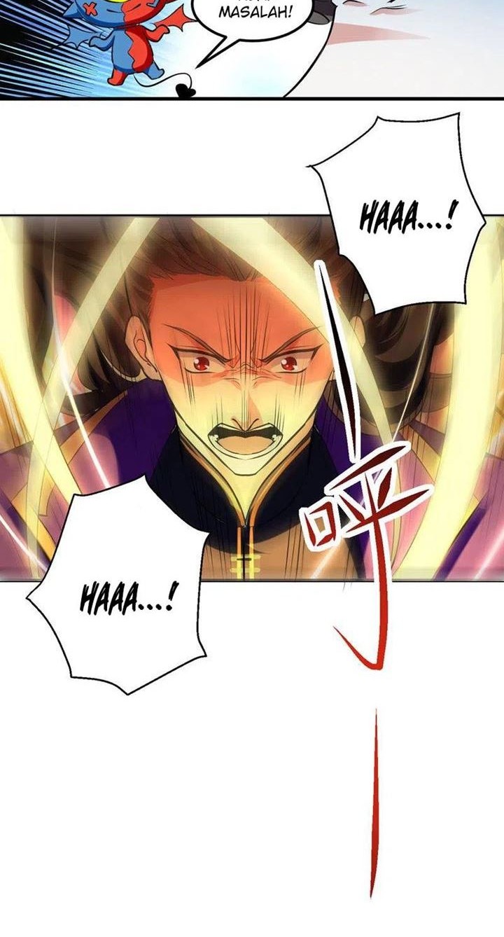 I Am Crazy Upgrade Chapter 19 Gambar 8