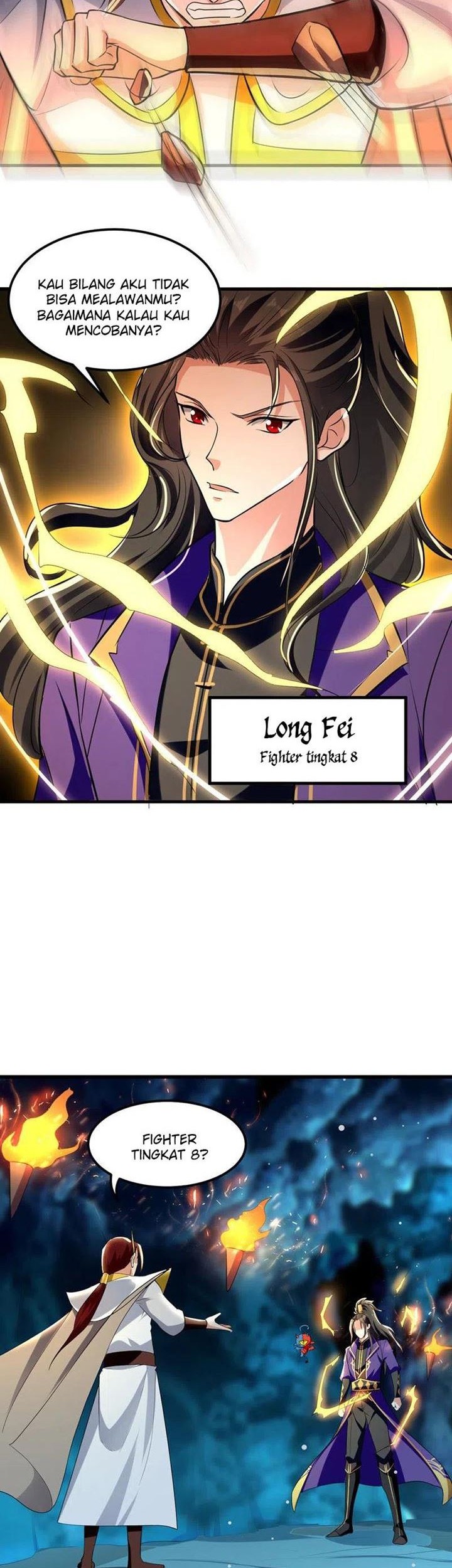 I Am Crazy Upgrade Chapter 19 Gambar 10