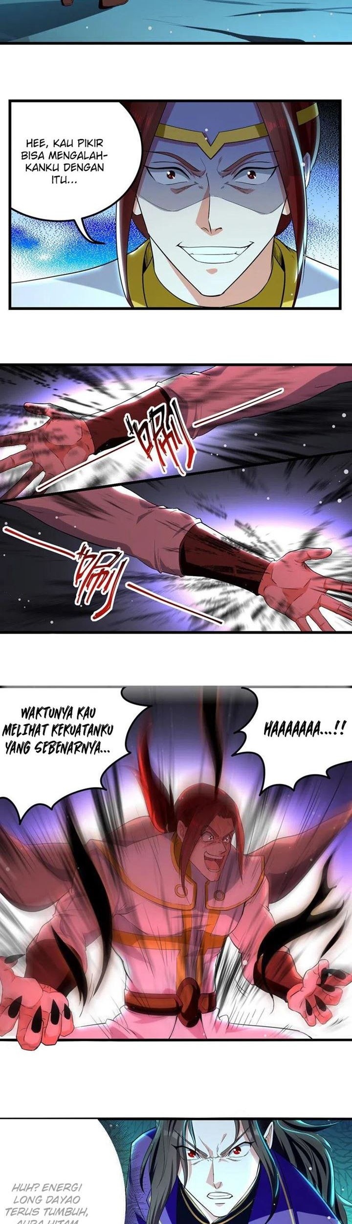I Am Crazy Upgrade Chapter 19 Gambar 11