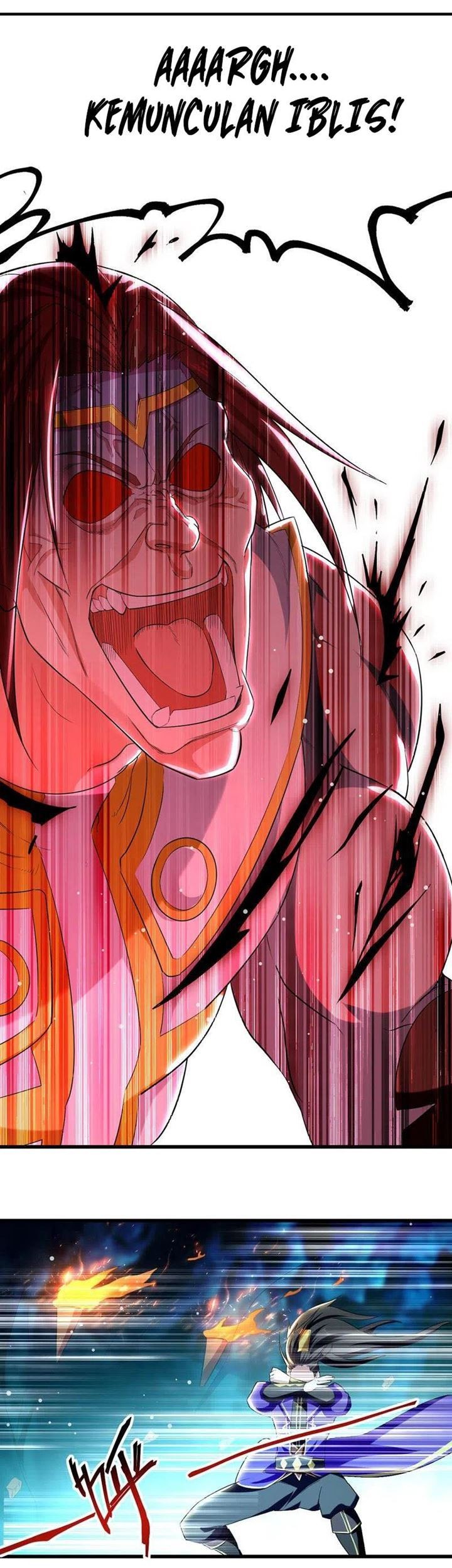 I Am Crazy Upgrade Chapter 19 Gambar 13