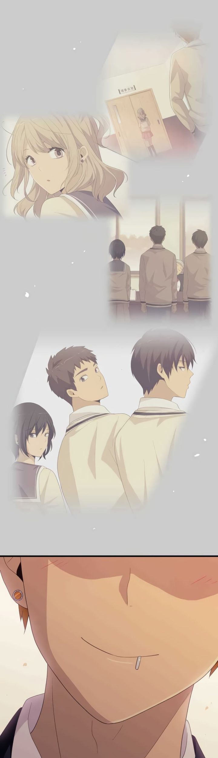 Blue Hearts Chapter 62 Gambar 20