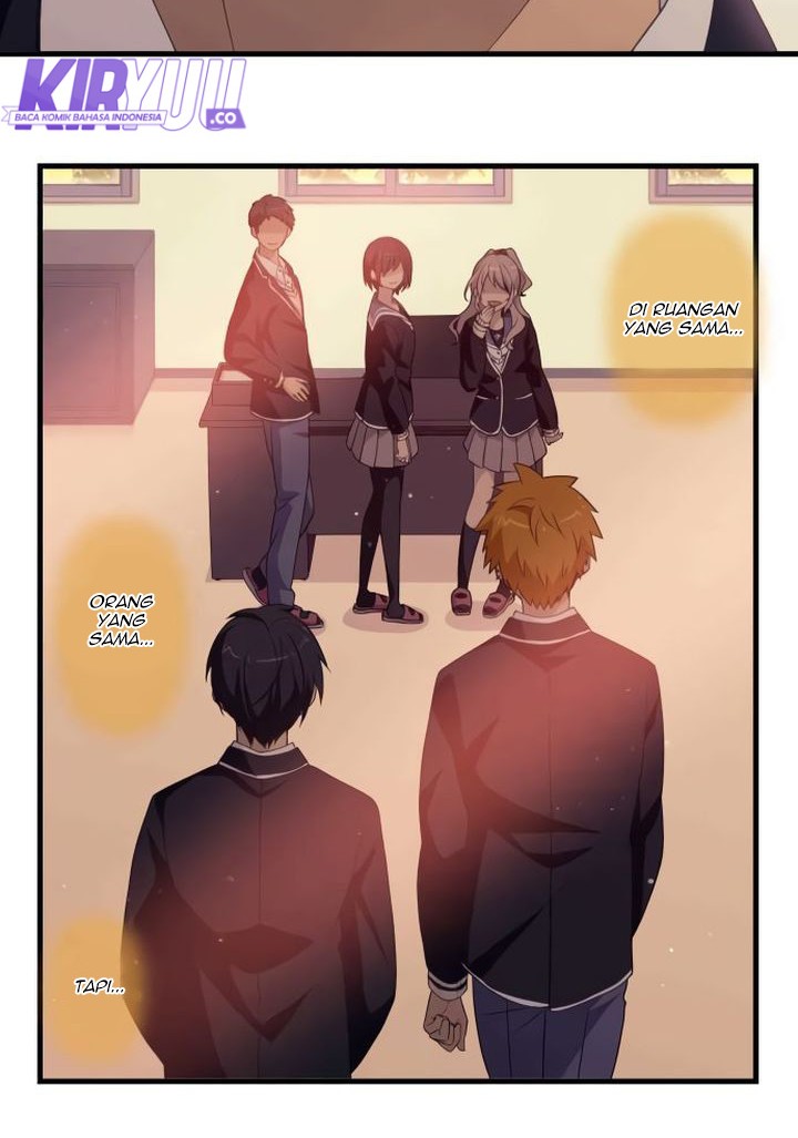 Blue Hearts Chapter 62 Gambar 21