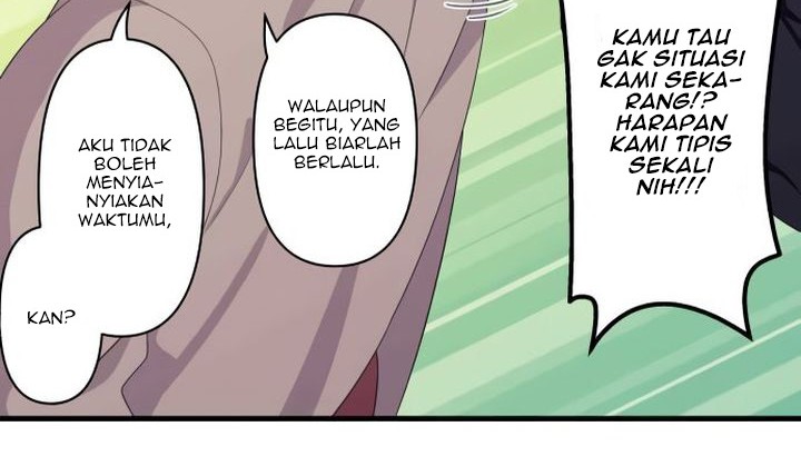 Blue Hearts Chapter 62 Gambar 36