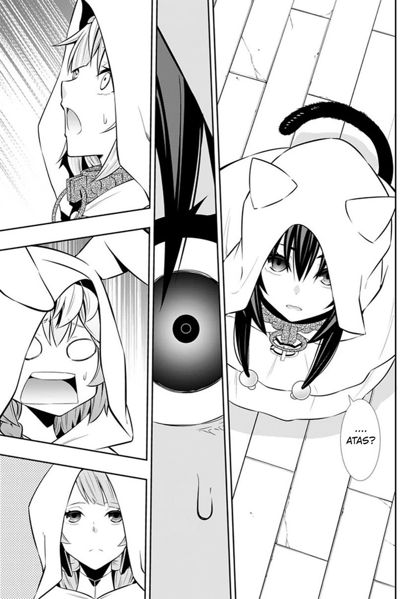 Isekai Maou to Shoukan Shoujo no Dorei Majutsu Chapter 66.2 Gambar 17
