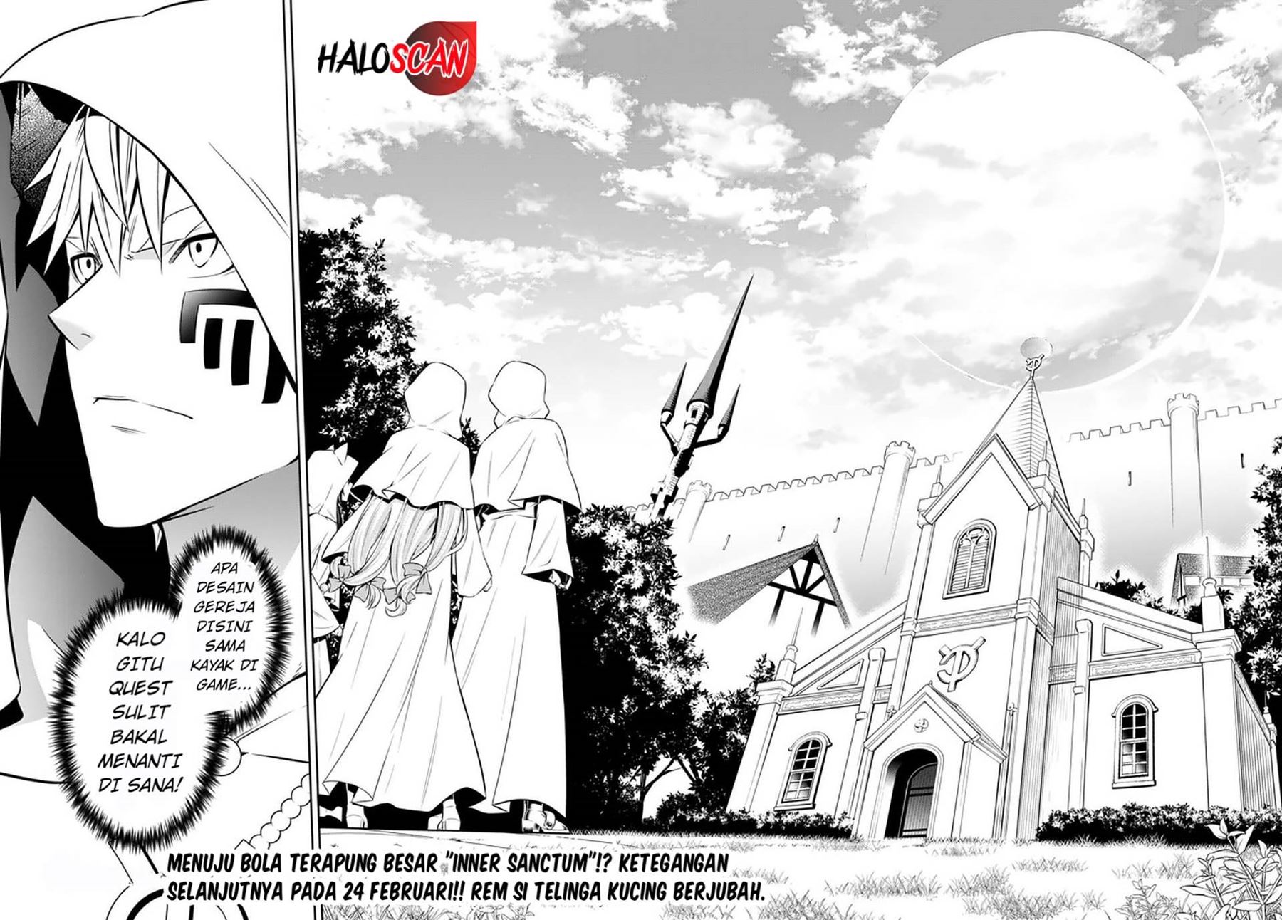 Isekai Maou to Shoukan Shoujo no Dorei Majutsu Chapter 66.2 Gambar 18