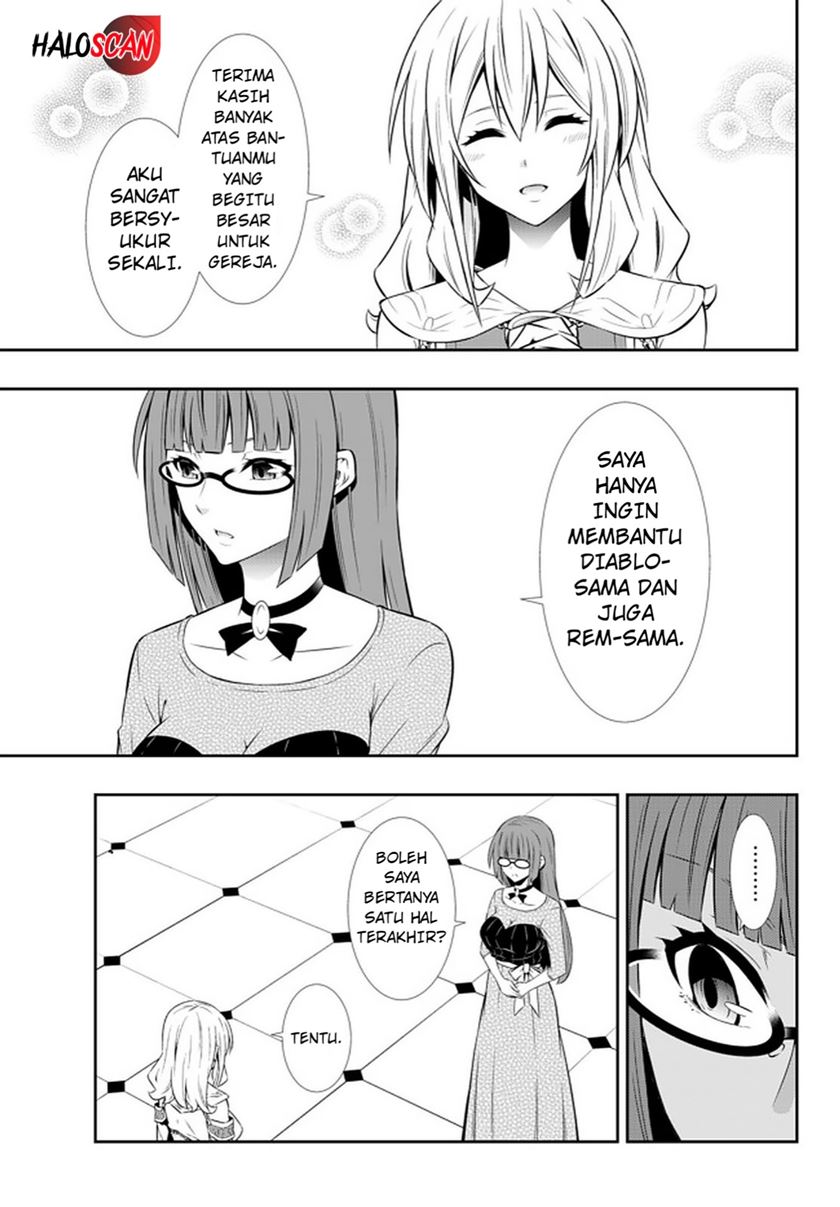 Isekai Maou to Shoukan Shoujo no Dorei Majutsu Chapter 66.2 Gambar 5