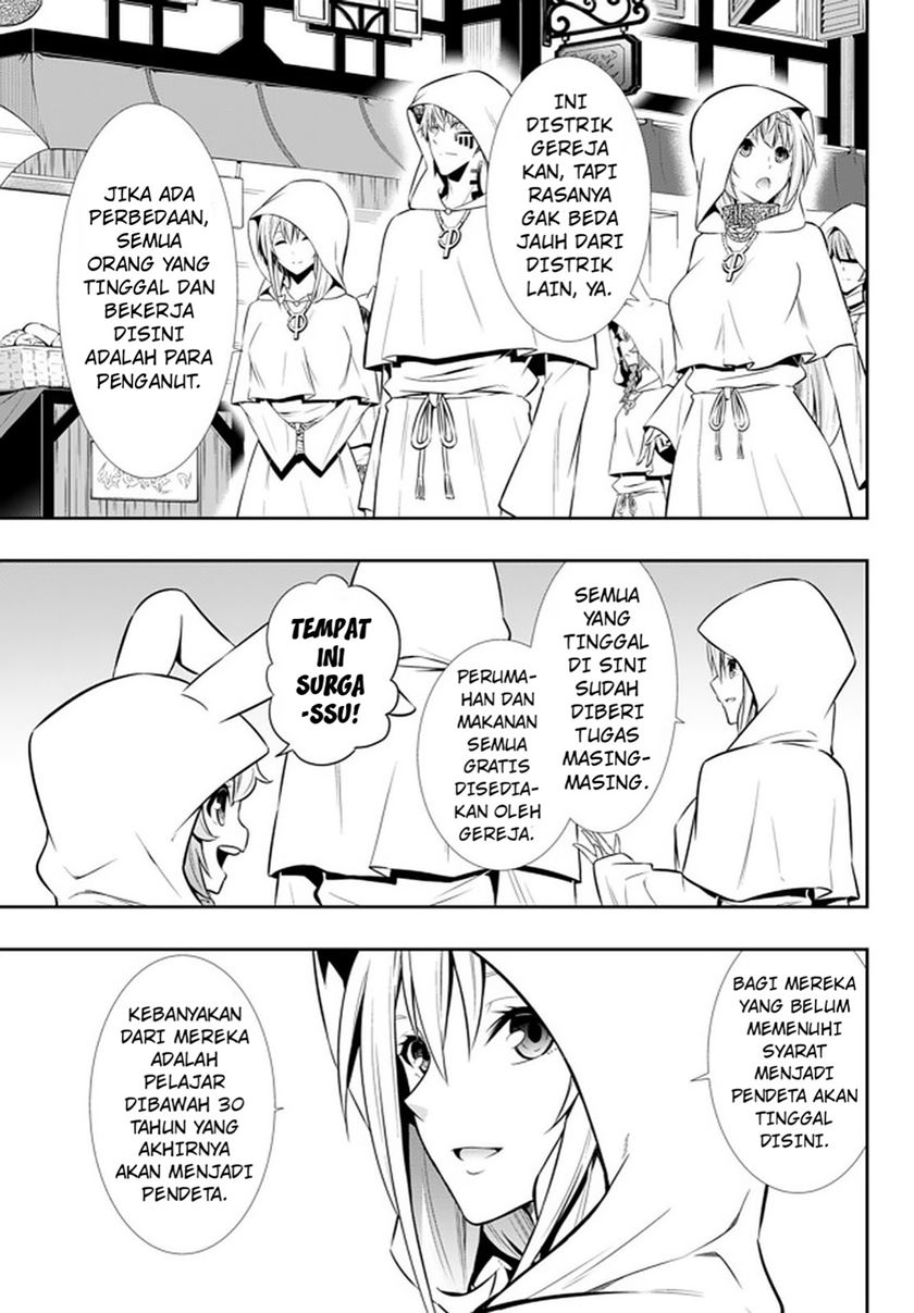 Isekai Maou to Shoukan Shoujo no Dorei Majutsu Chapter 66.2 Gambar 9