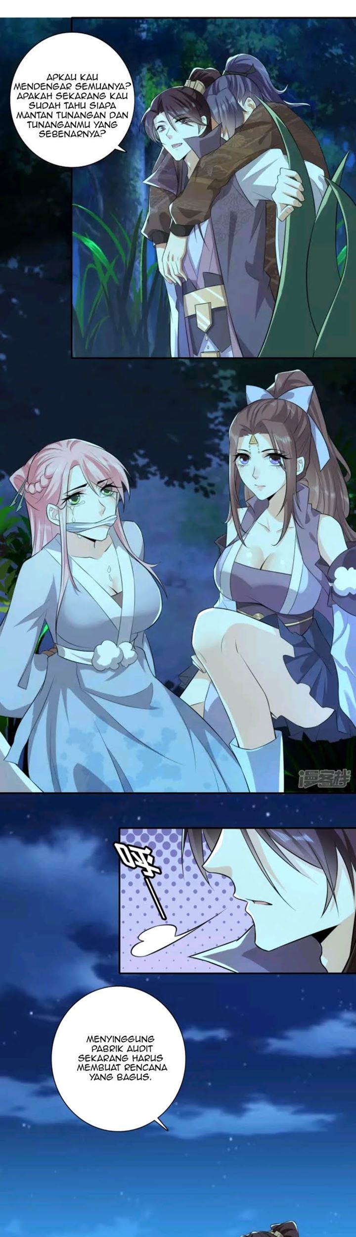 Best Son-In-Law Chapter 18 Gambar 18