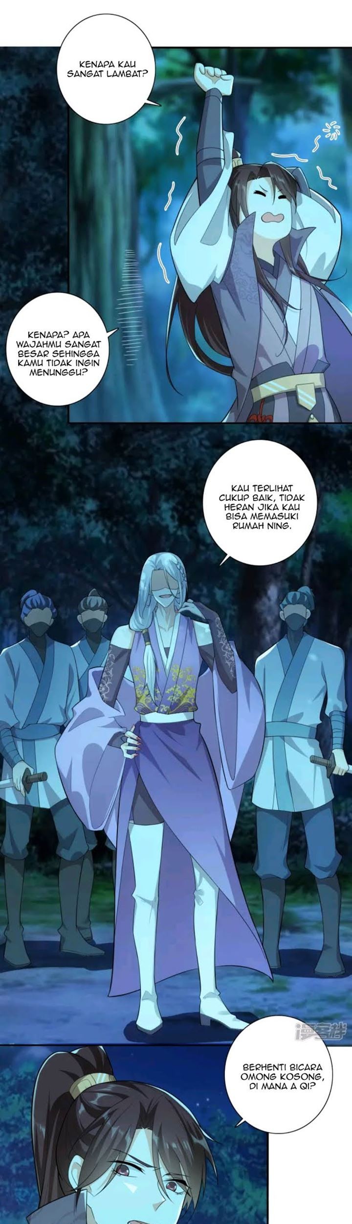 Best Son-In-Law Chapter 18 Gambar 4