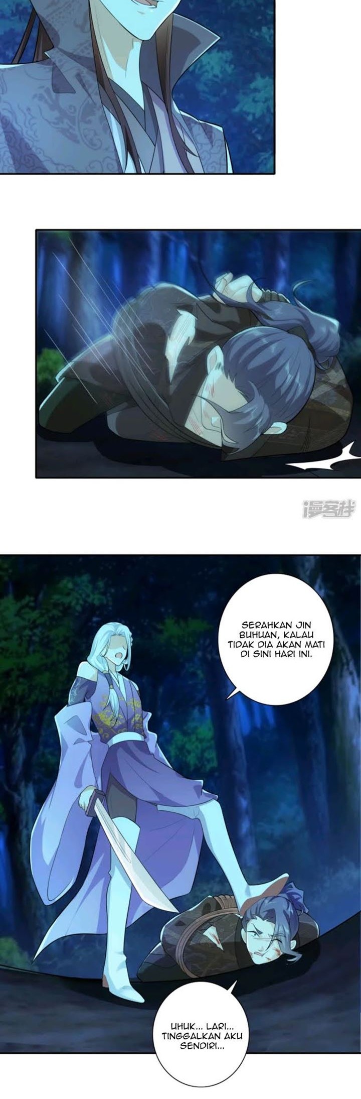 Best Son-In-Law Chapter 18 Gambar 5