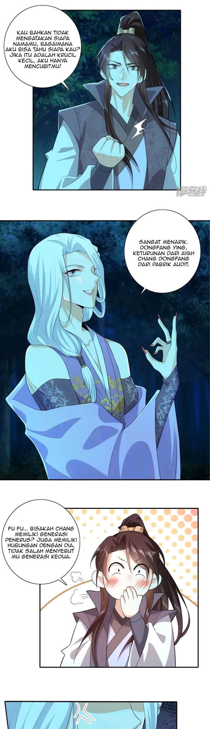 Best Son-In-Law Chapter 18 Gambar 6