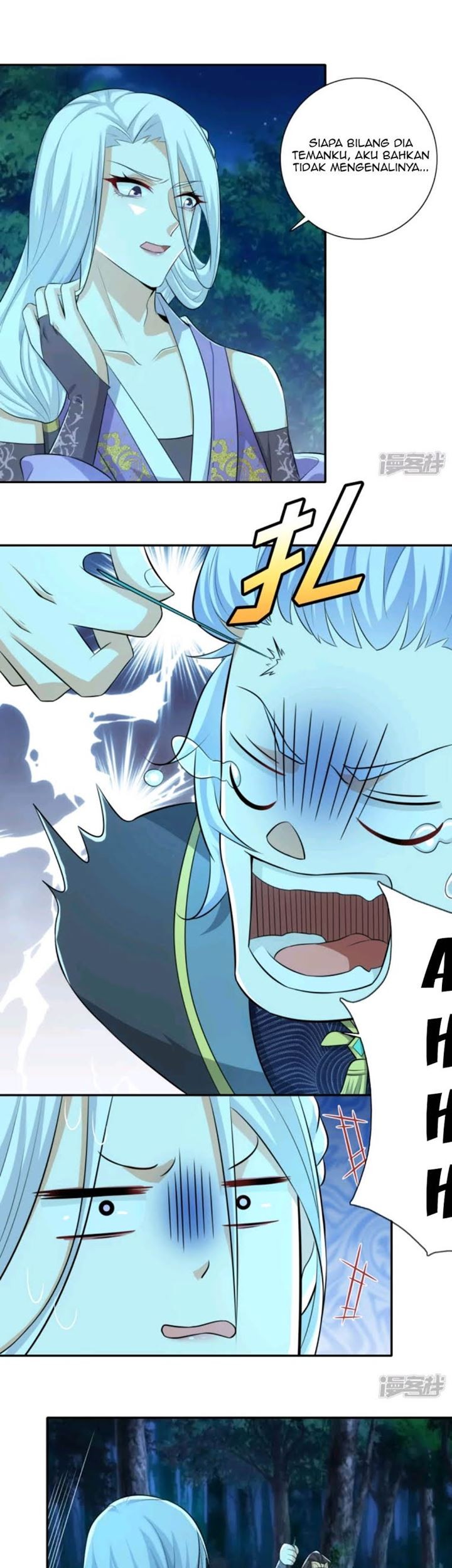 Best Son-In-Law Chapter 18 Gambar 9