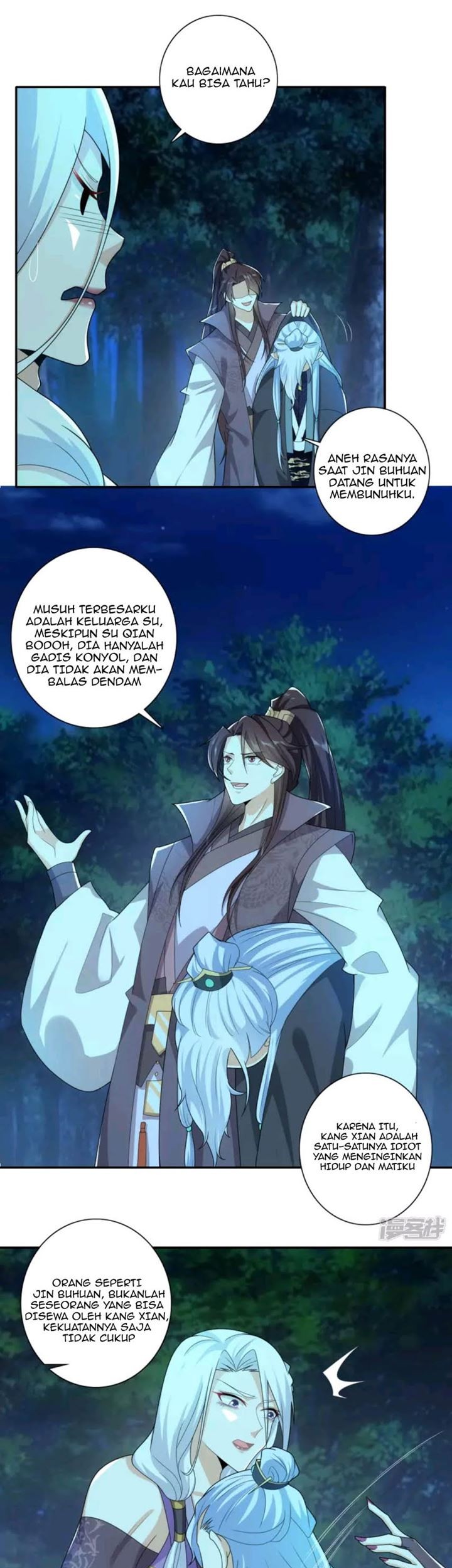 Best Son-In-Law Chapter 18 Gambar 11