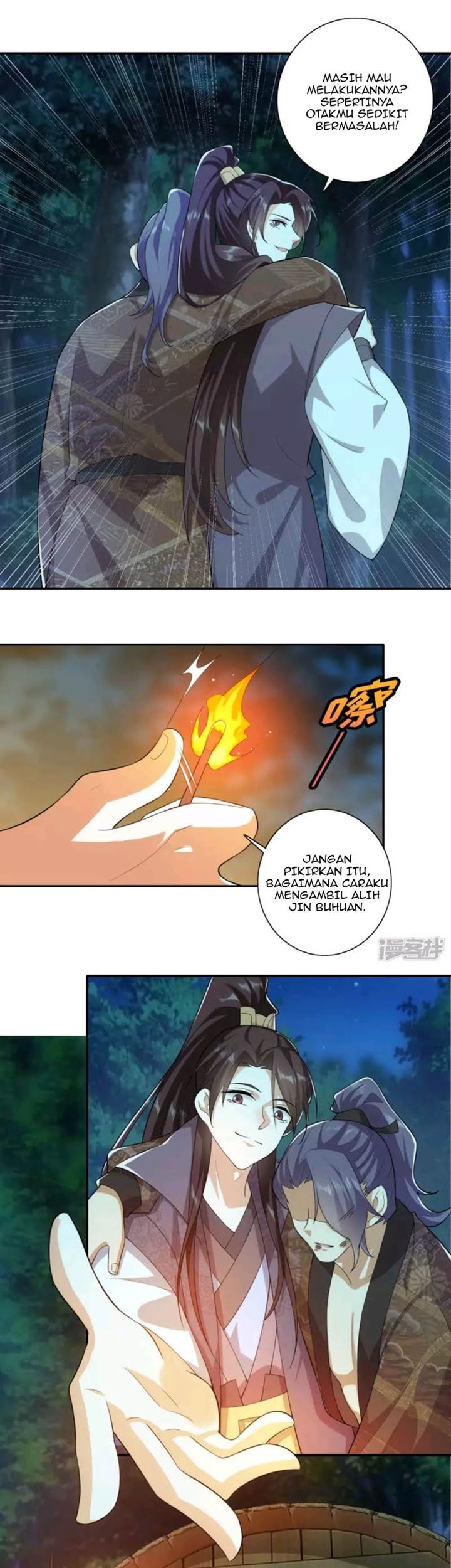 Best Son-In-Law Chapter 18 Gambar 14