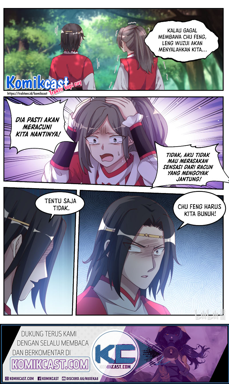 Martial God Asura Chapter 77 Gambar 11