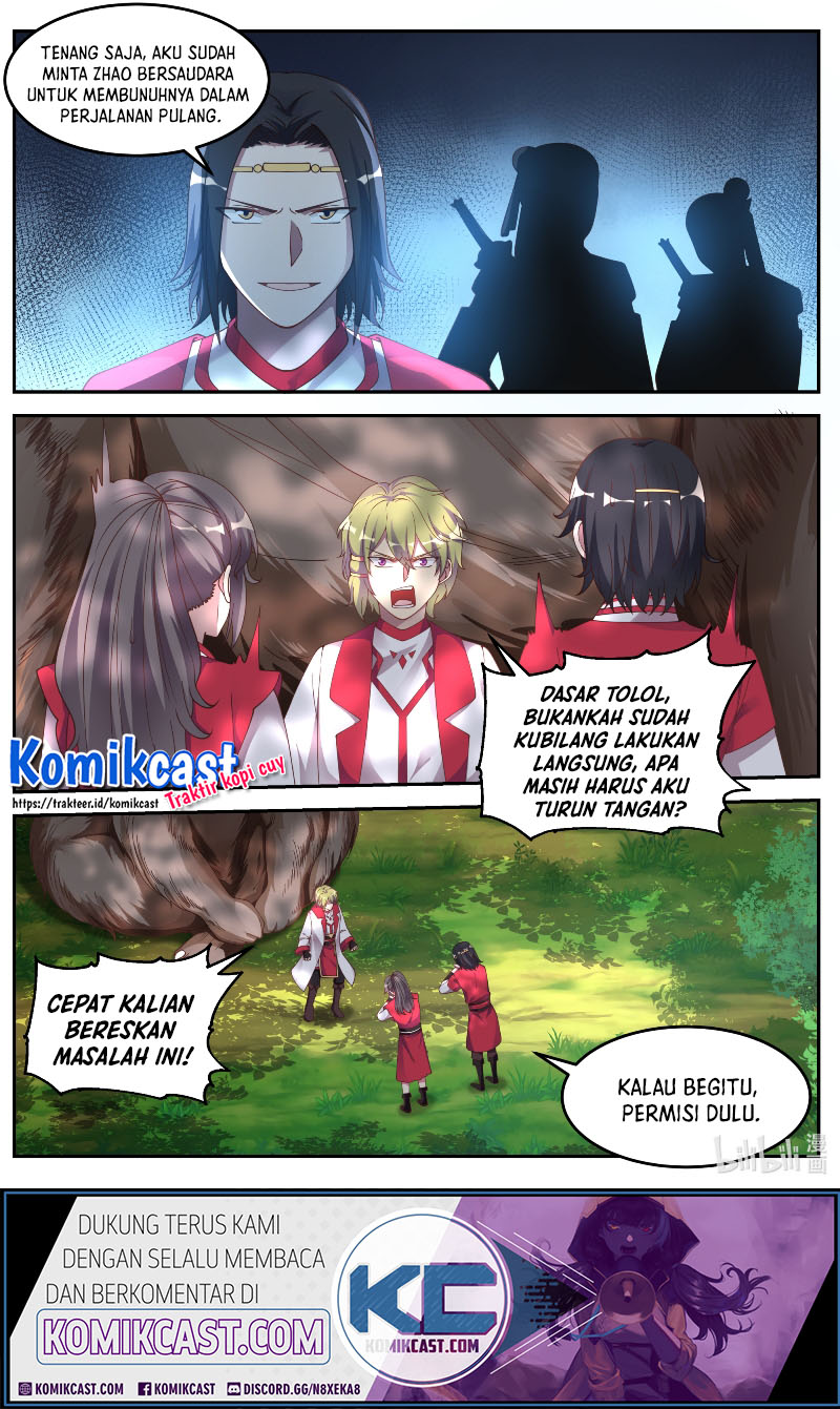Martial God Asura Chapter 77 Gambar 7