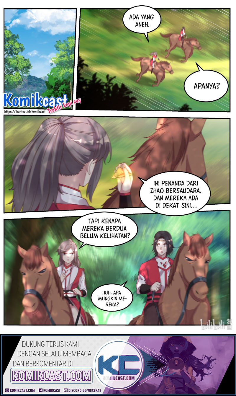 Martial God Asura Chapter 77 Gambar 8