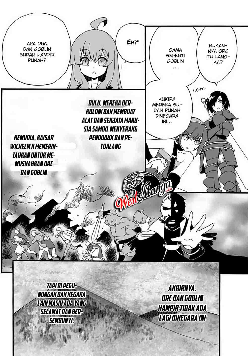 The Villainess Will Crush Her Destruction End Through Modern Firepower Chapter 41 Gambar 4