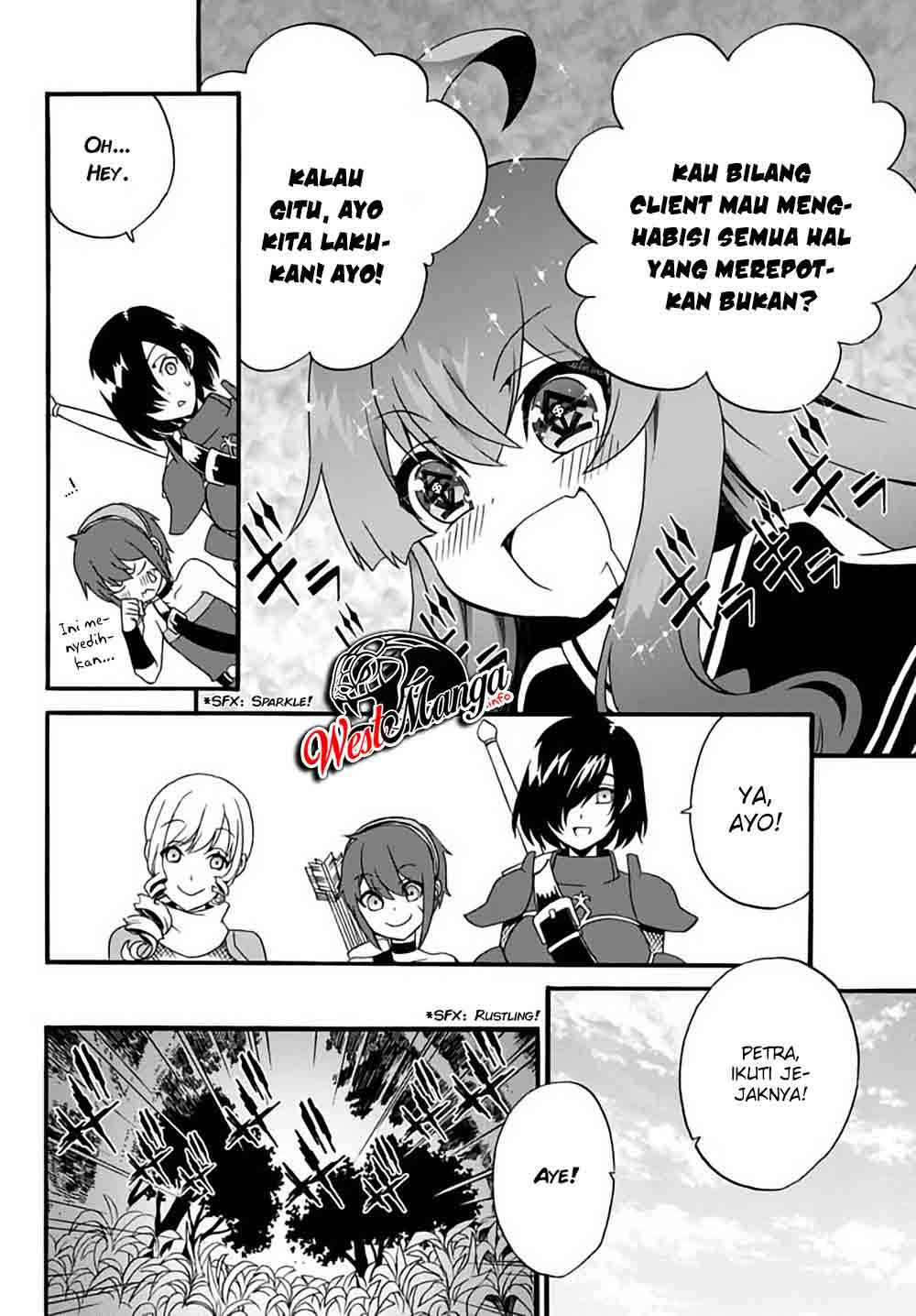 The Villainess Will Crush Her Destruction End Through Modern Firepower Chapter 41 Gambar 6
