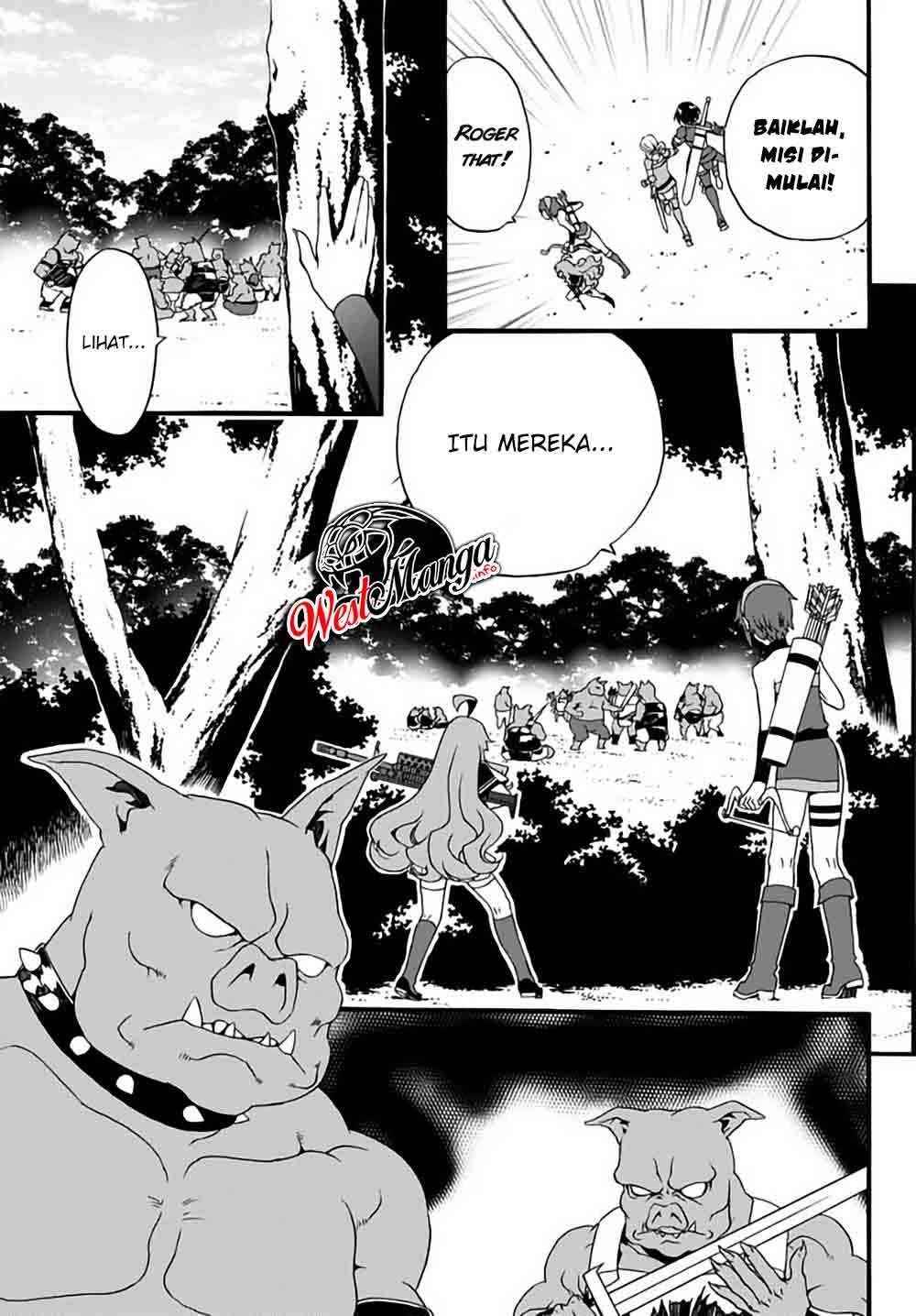 The Villainess Will Crush Her Destruction End Through Modern Firepower Chapter 41 Gambar 9