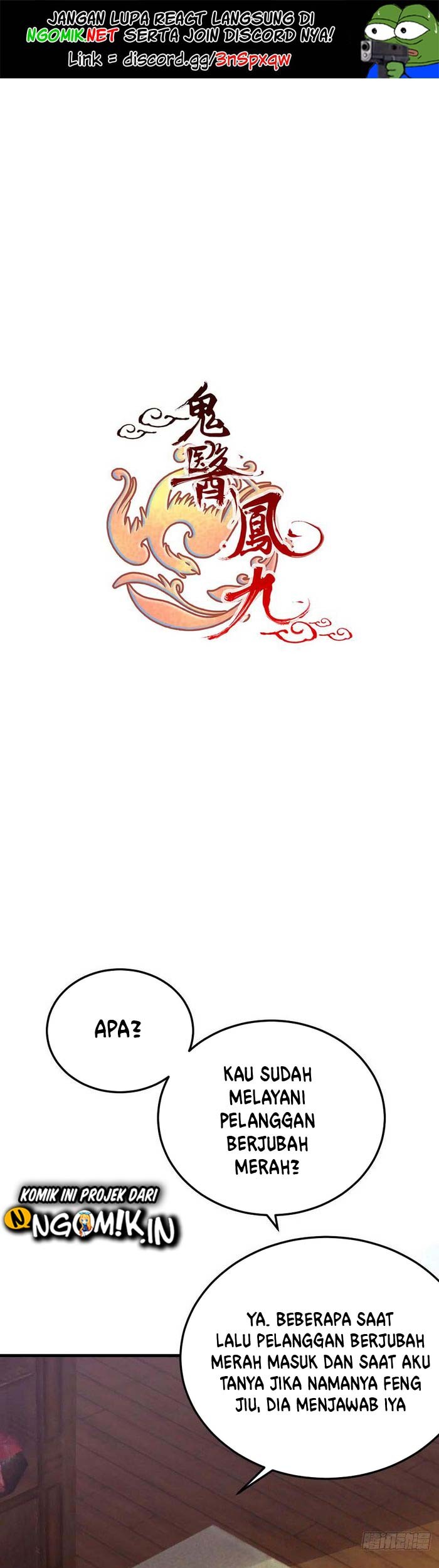 Baca  The Ghostly Doctor Chapter 317 Gambar 2