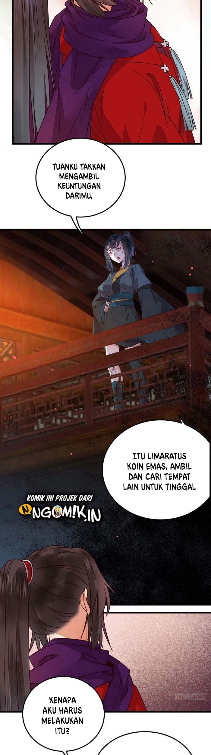 The Ghostly Doctor Chapter 317 Gambar 12