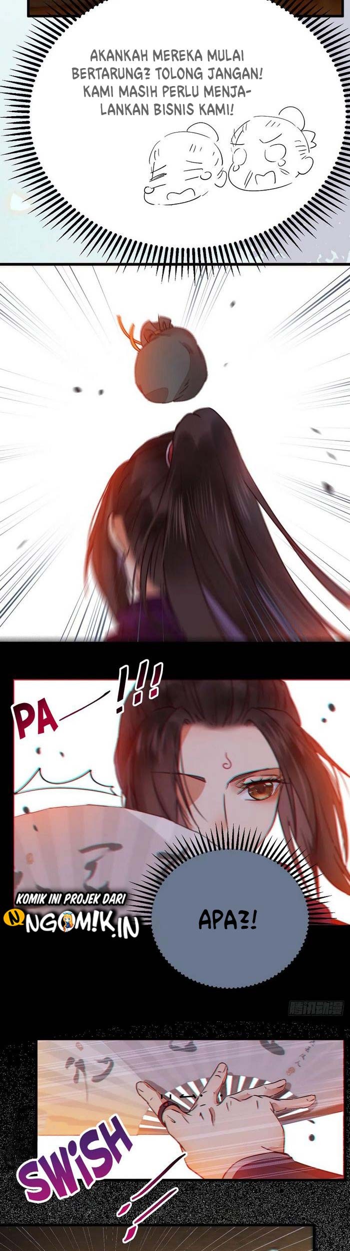 The Ghostly Doctor Chapter 317 Gambar 14