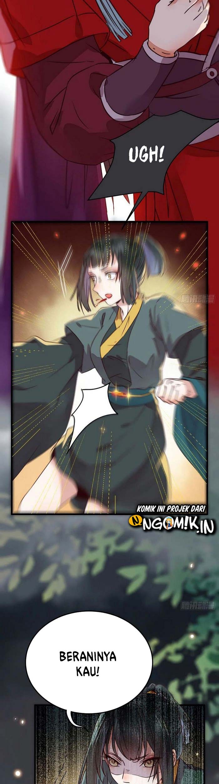 The Ghostly Doctor Chapter 317 Gambar 18