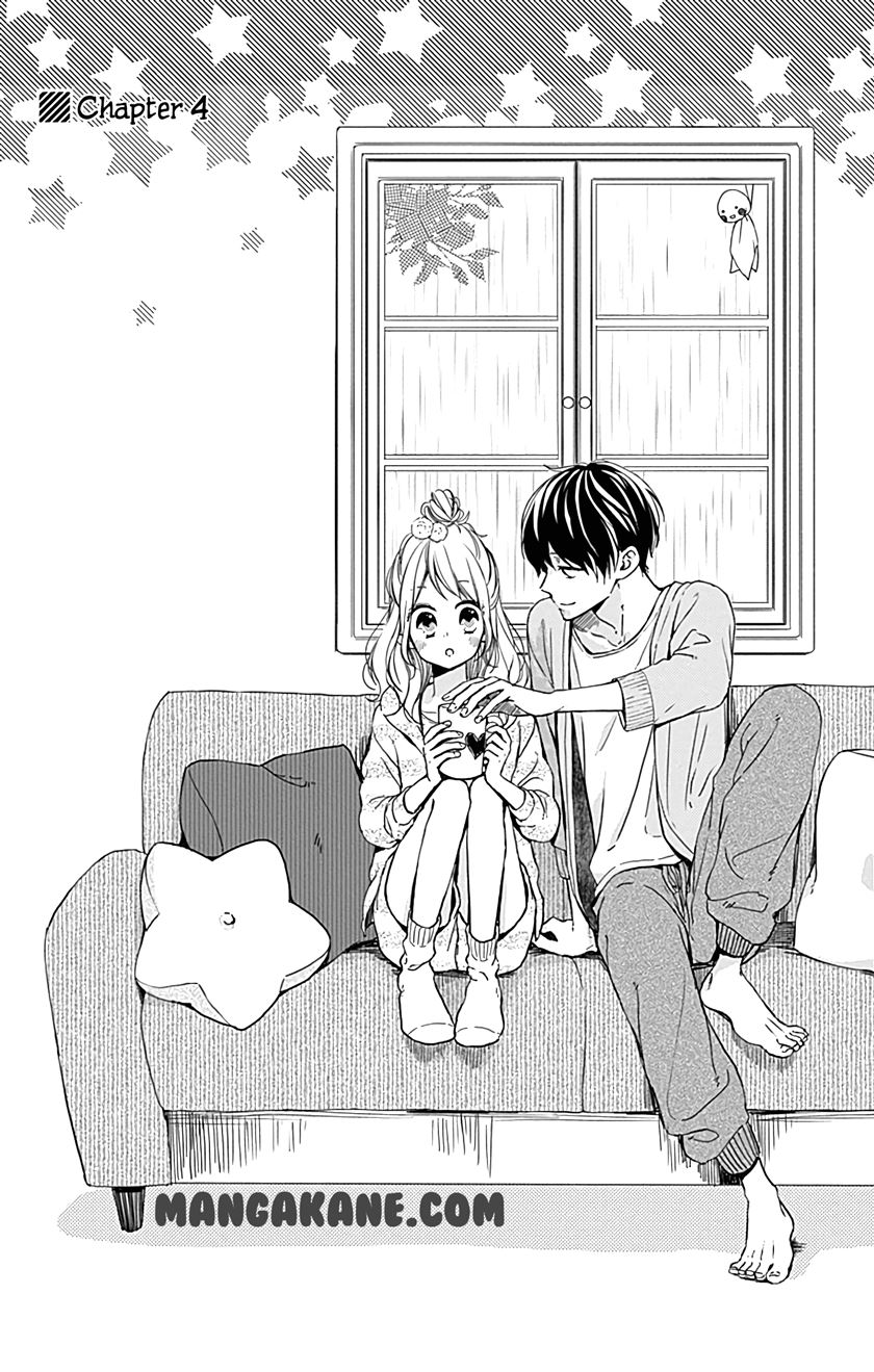 Baca  Miniamaru Kareshi Chapter 04 Gambar 2