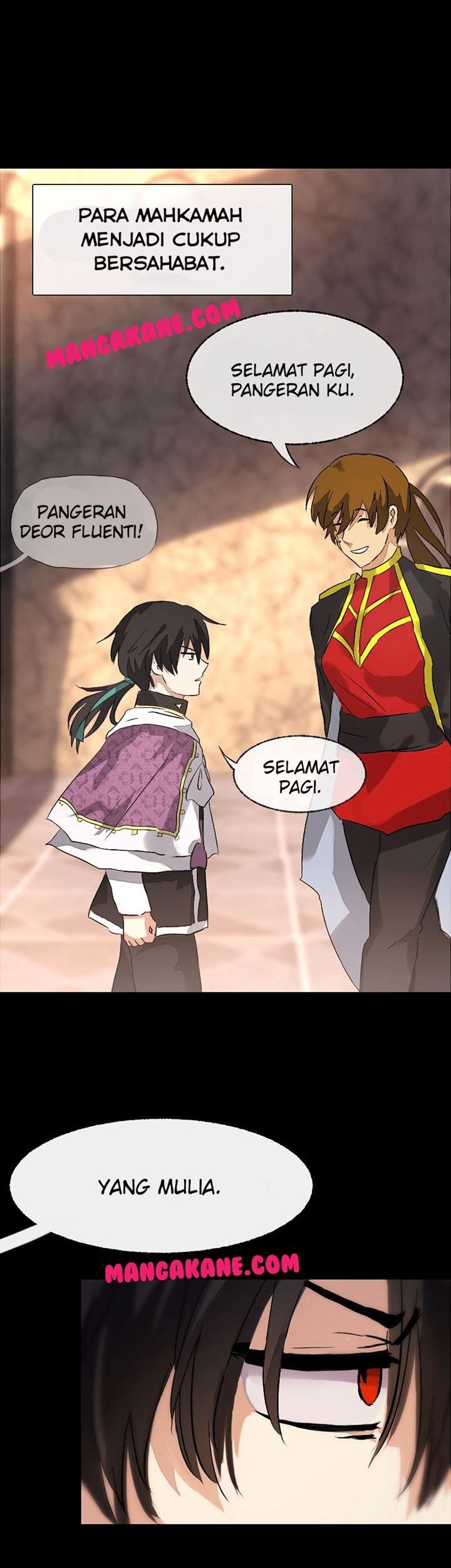 Deor Chapter 09 Gambar 5