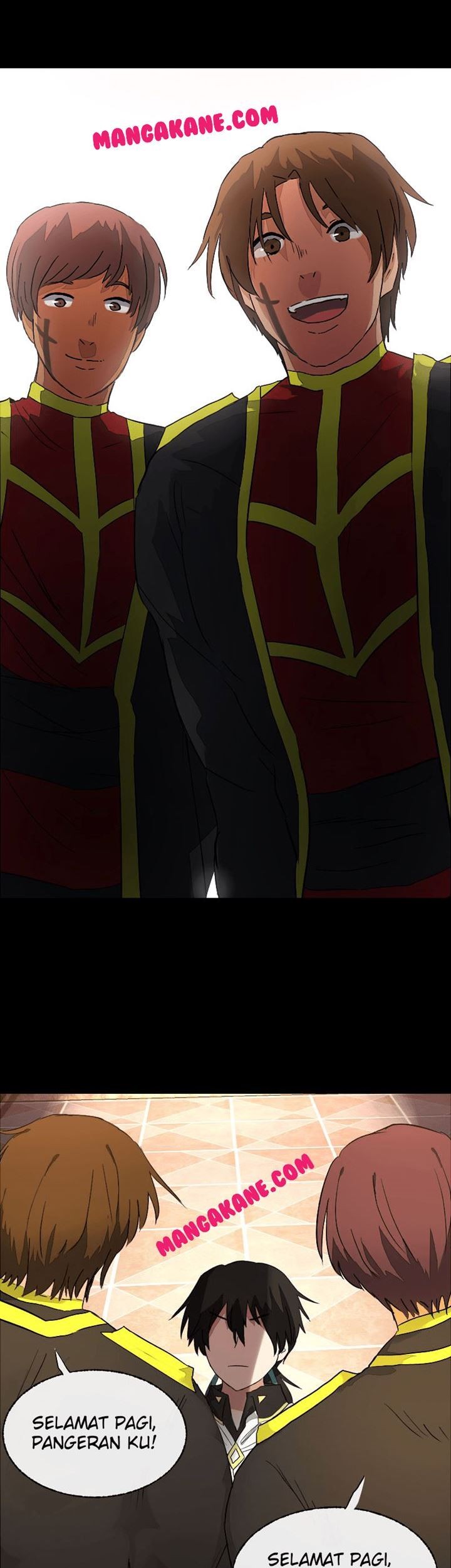 Deor Chapter 09 Gambar 13