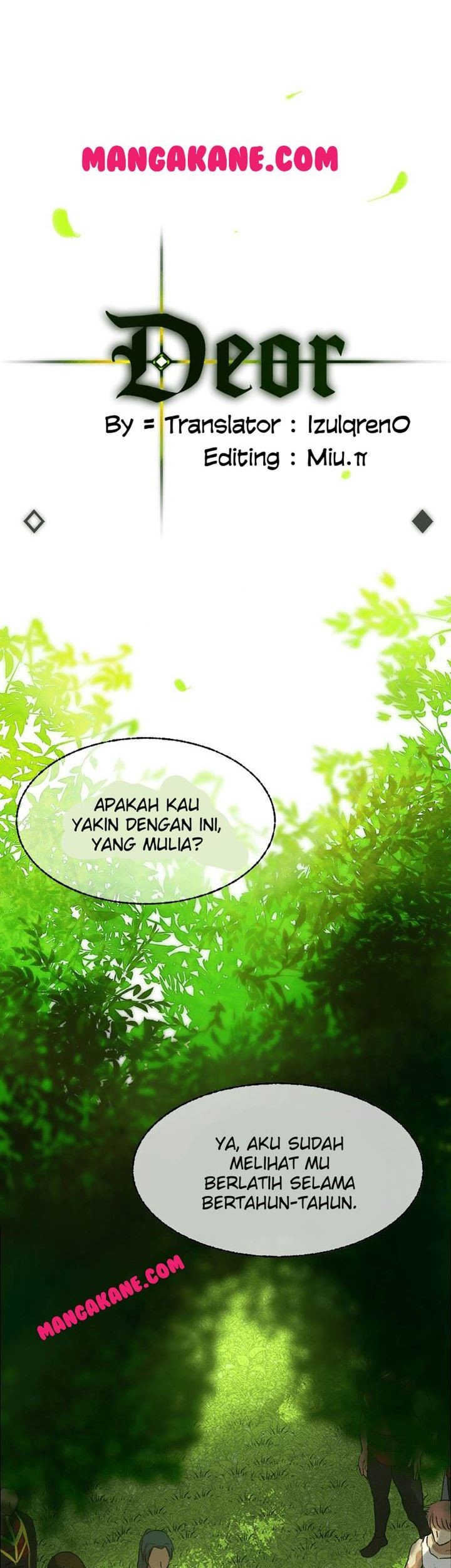 Deor Chapter 09 Gambar 15