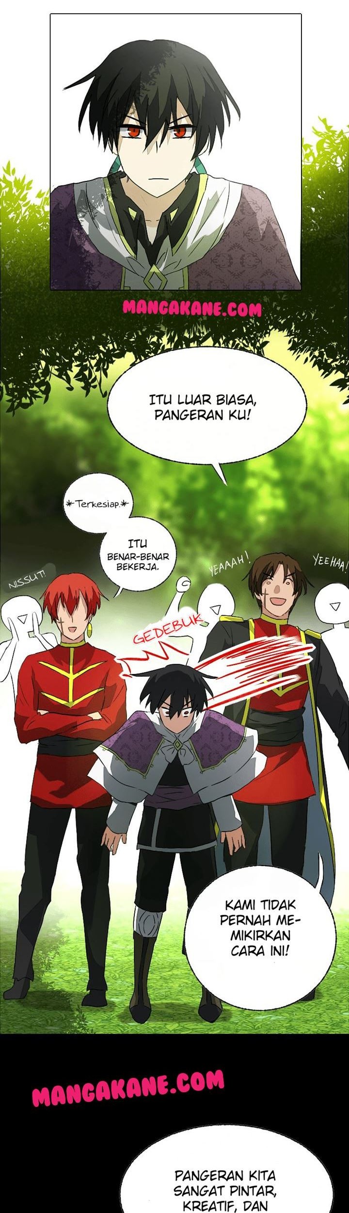 Deor Chapter 09 Gambar 27