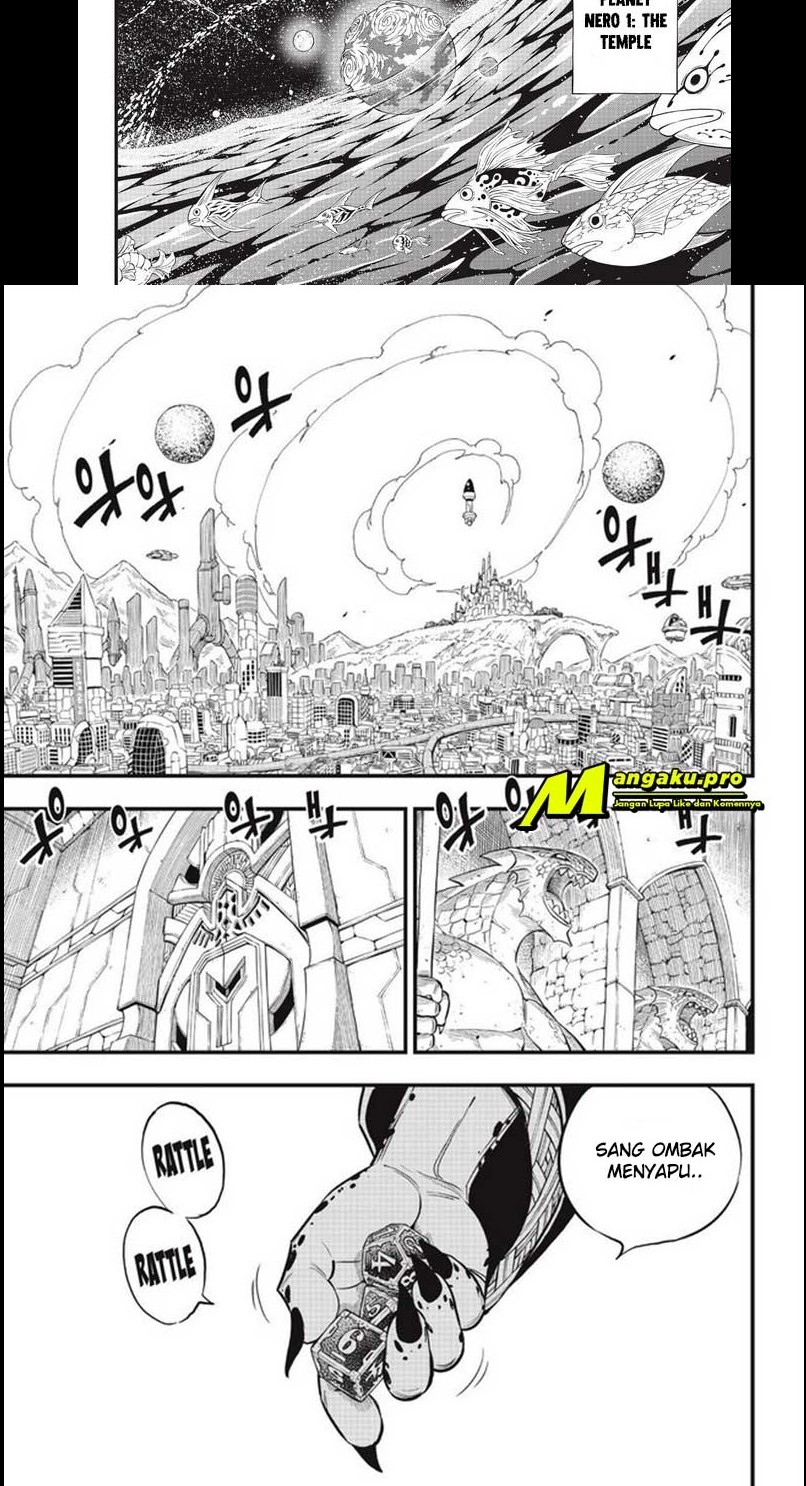 Eden's Zero Chapter 130 Gambar 4