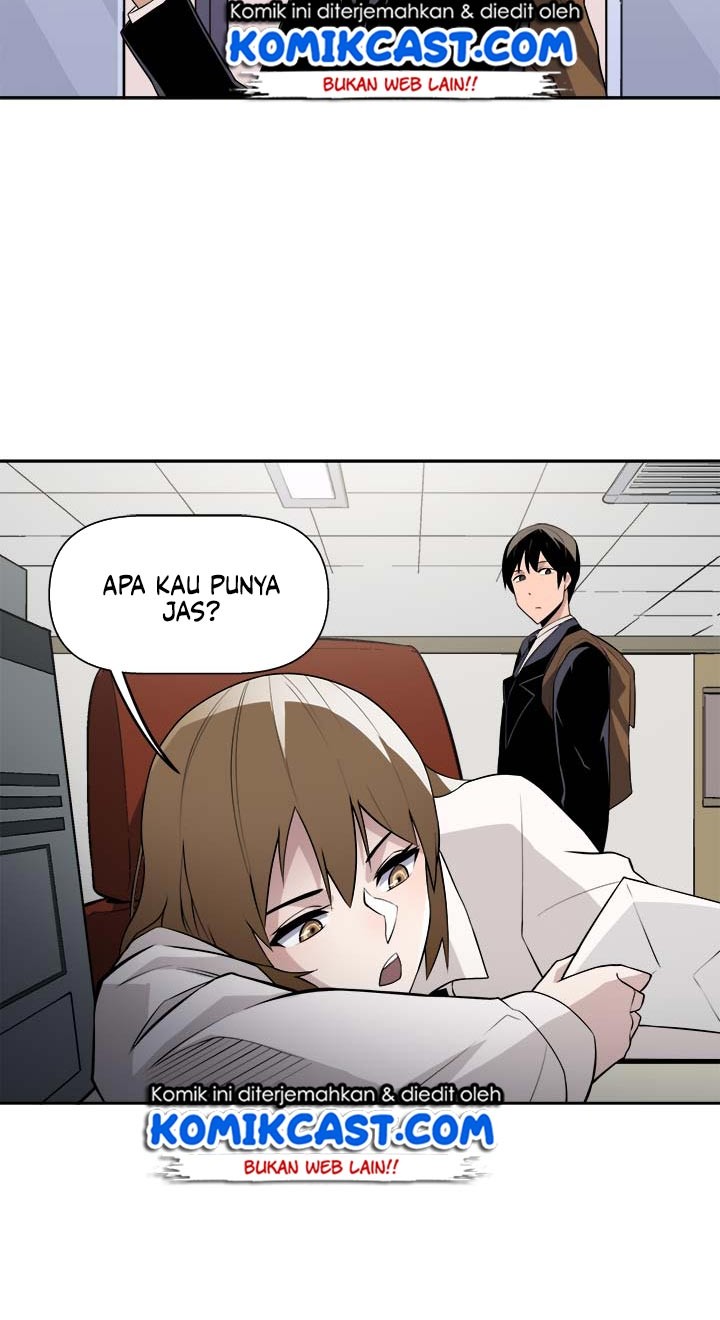 The Strongest Manager In History Chapter 25 Gambar 28