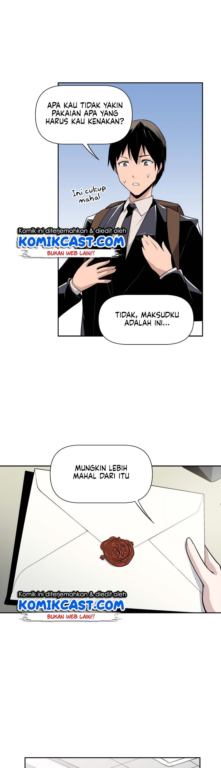 The Strongest Manager In History Chapter 25 Gambar 29