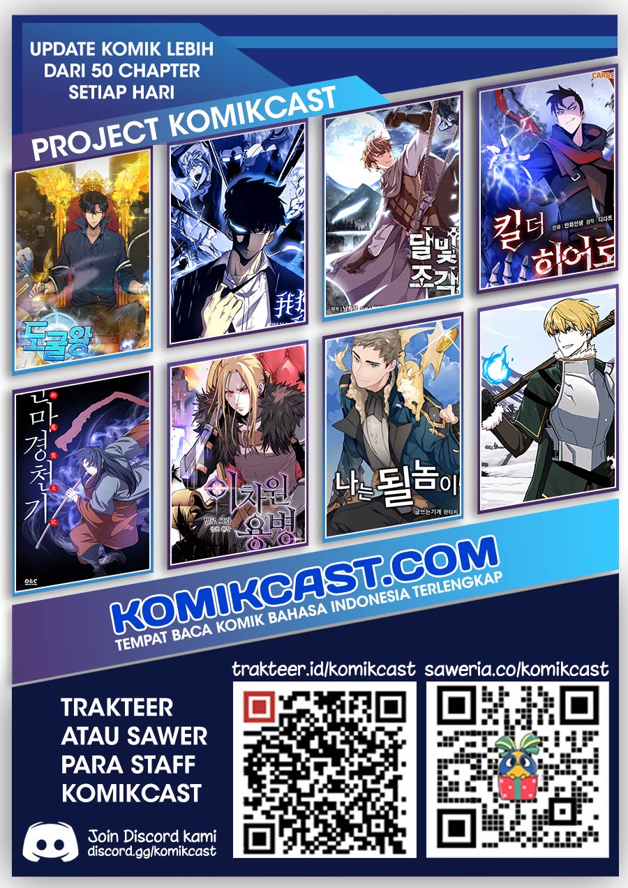 The Strongest Manager In History Chapter 25 Gambar 35