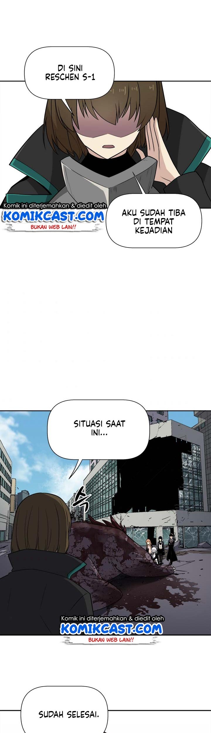 The Strongest Manager In History Chapter 25 Gambar 3