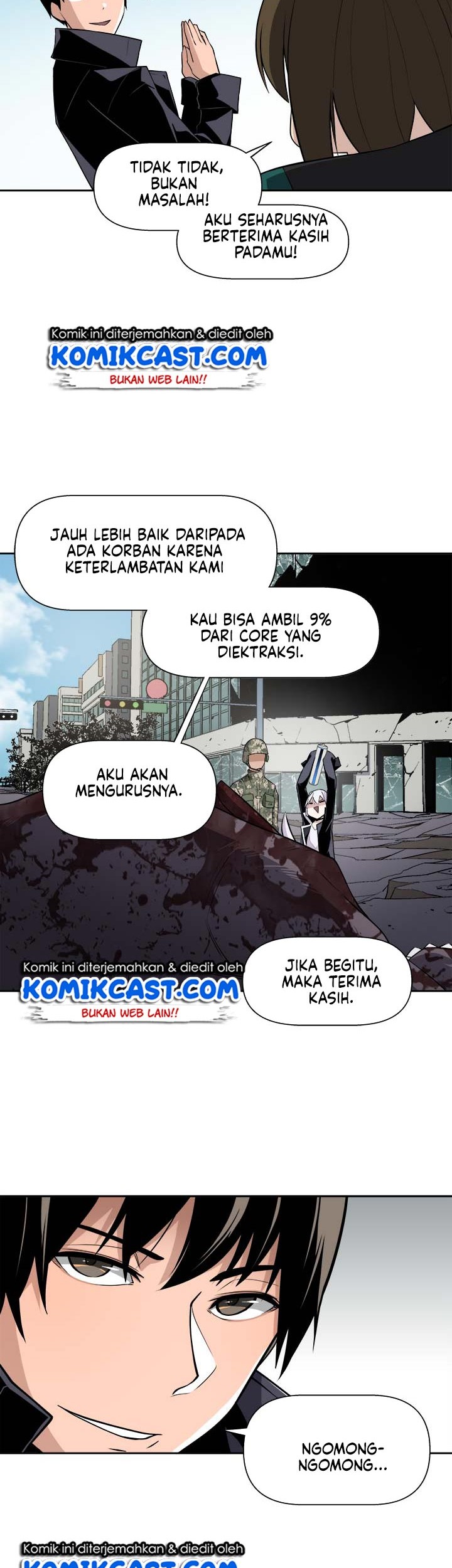 The Strongest Manager In History Chapter 25 Gambar 6