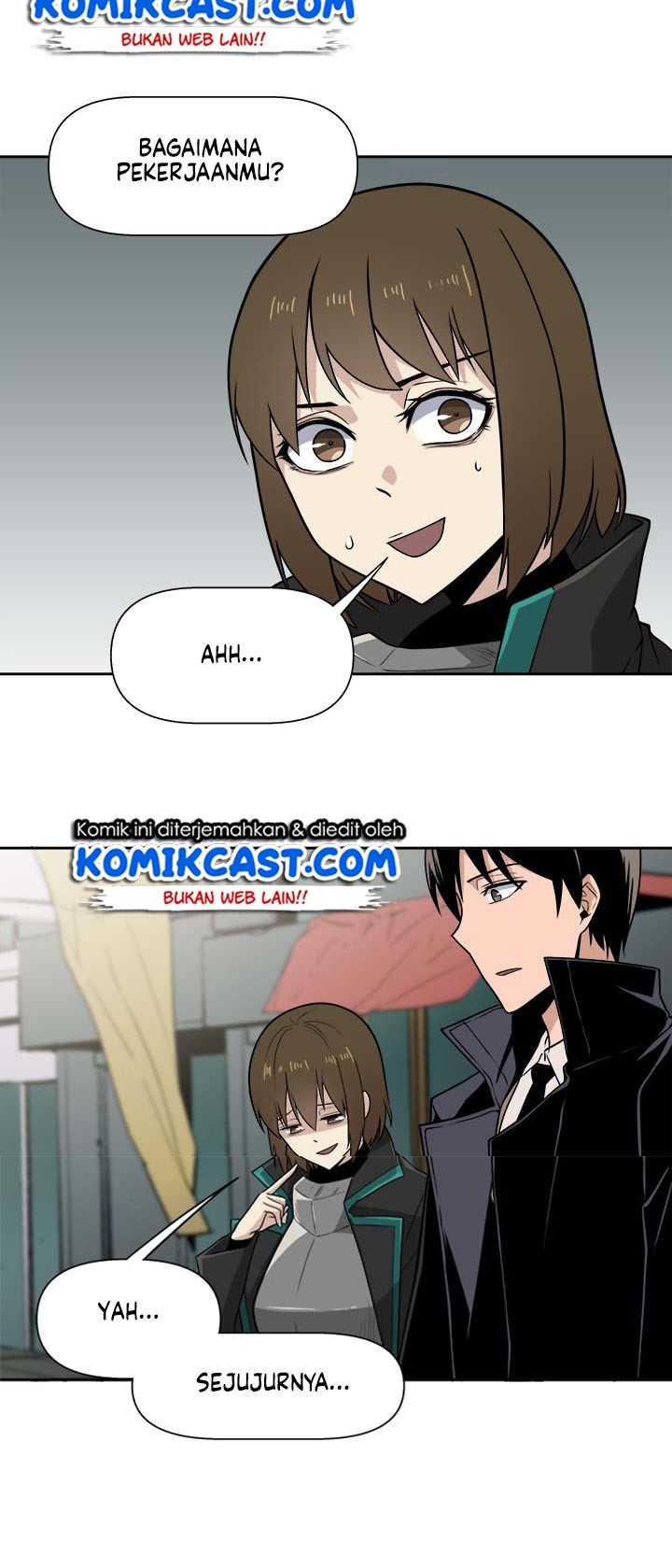 The Strongest Manager In History Chapter 25 Gambar 7